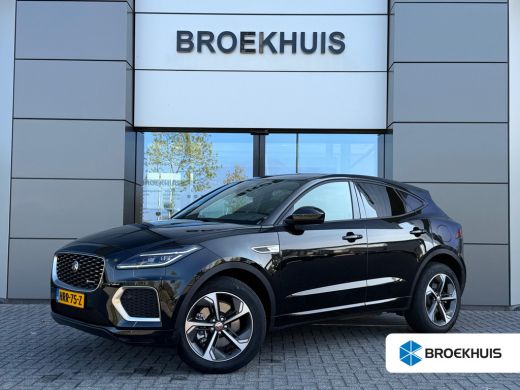 Jaguar E-PACE P300e AWD R-Dynamic SE | Stoelverwarming voor | 19 Inch | Adaptieve Cruise Control | Meridian ActivLease financial lease