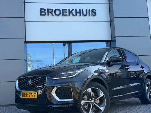 Jaguar E-PACE P300e AWD R-Dynamic SE | Stoelverwarming voor | 19 Inch | Adaptieve Cruise Control | Meridian ActivLease financial lease