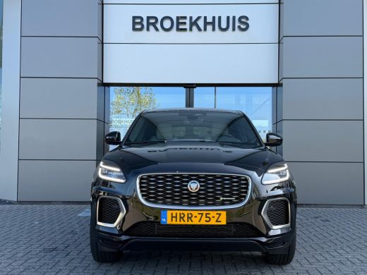 Jaguar E-PACE P300e AWD R-Dynamic SE | Stoelverwarming voor | 19 Inch | Adaptieve Cruise Control | Meridian ActivLease financial lease