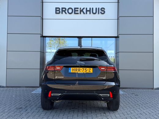 Jaguar E-PACE P300e AWD R-Dynamic SE | Stoelverwarming voor | 19 Inch | Adaptieve Cruise Control | Meridian ActivLease financial lease