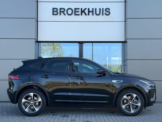 Jaguar E-PACE P300e AWD R-Dynamic SE | Stoelverwarming voor | 19 Inch | Adaptieve Cruise Control | Meridian ActivLease financial lease