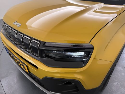 Jeep Avenger 1.2 e-Hybrid Summit | Achteruitrijcamera | Airco (automatisch) | Apple Carplay/Android Auto|telef... ActivLease financial lease
