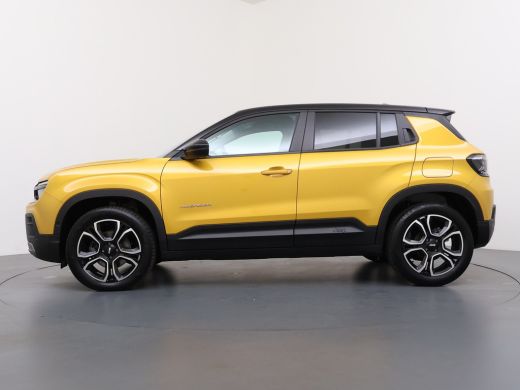 Jeep Avenger 1.2 e-Hybrid Summit | Achteruitrijcamera | Airco (automatisch) | Apple Carplay/Android Auto|telef... ActivLease financial lease