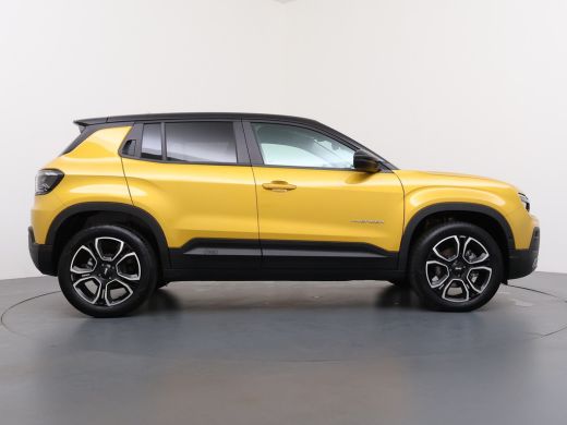 Jeep Avenger 1.2 e-Hybrid Summit | Achteruitrijcamera | Airco (automatisch) | Apple Carplay/Android Auto|telef... ActivLease financial lease