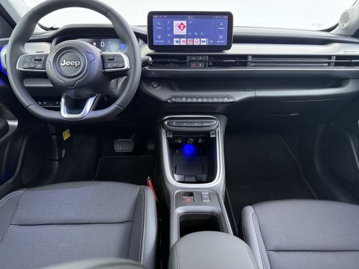 Jeep Avenger 1.2 e-Hybrid Summit | Achteruitrijcamera | Airco (automatisch) | Apple Carplay/Android Auto|telef... ActivLease financial lease