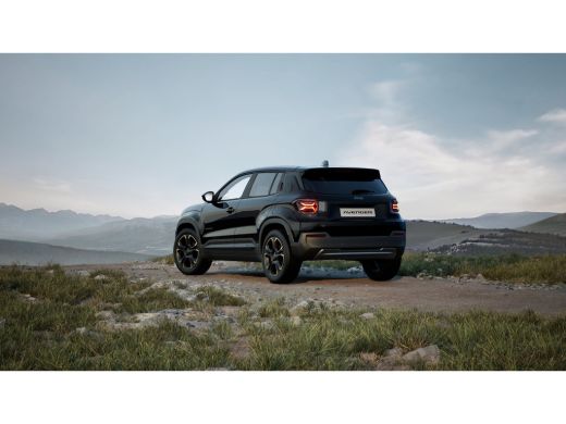 Jeep Avenger 85th Anniversary | Privacy Glass ActivLease financial lease