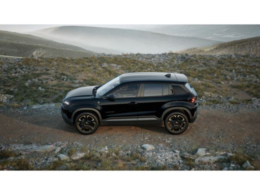 Jeep Avenger 85th Anniversary | Privacy Glass ActivLease financial lease