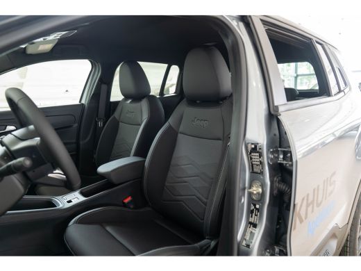 Jeep Avenger Altitude ActivLease financial lease