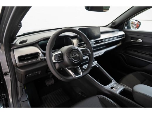 Jeep Avenger Altitude ActivLease financial lease