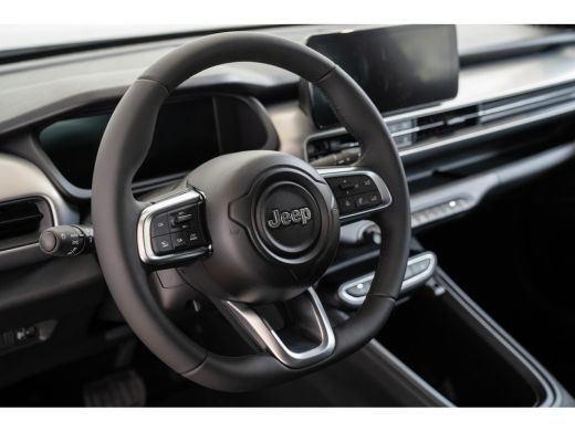 Jeep Avenger Altitude ActivLease financial lease