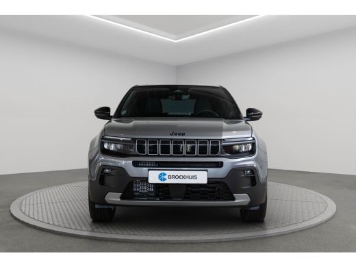 Jeep Avenger Altitude ActivLease financial lease