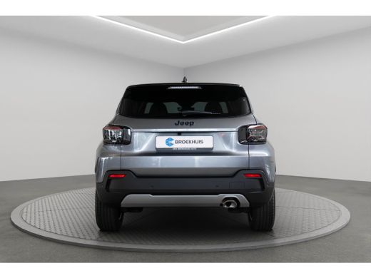 Jeep Avenger Altitude ActivLease financial lease