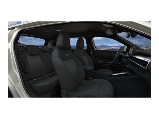 Jeep Avenger Altitude ActivLease financial lease
