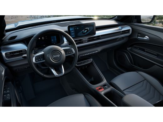 Jeep Avenger Altitude | Privacy Glass ActivLease financial lease