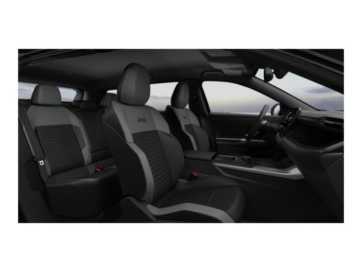 Jeep Compass Altitude Automaat ActivLease financial lease