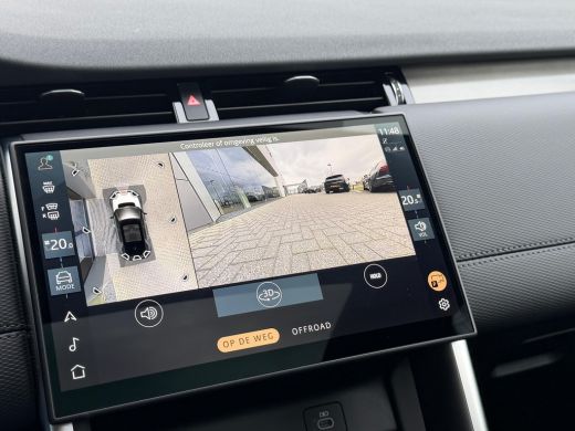 Land Rover Discovery Sport P270e Dynamic Edition | Panoramadak | 20 Inch | 360gr Camera | Cold Climate | Meridian ActivLease financial lease