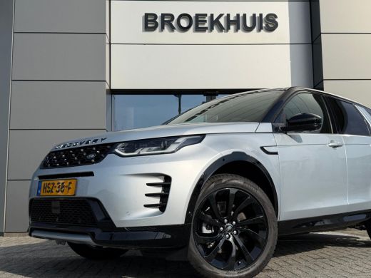 Land Rover Discovery Sport P270e Dynamic SE | Pano | Black Pack | Cold Climate | 360gr Camera | 20 Inch | Volgsysteem klasse 5 ActivLease financial lease