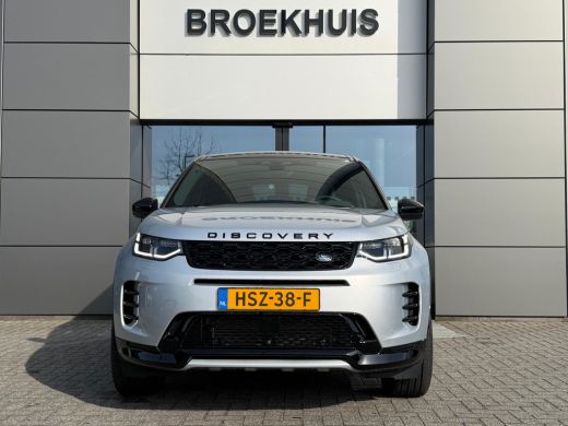 Land Rover Discovery Sport P270e Dynamic SE | Pano | Black Pack | Cold Climate | 360gr Camera | 20 Inch | Volgsysteem klasse 5 ActivLease financial lease