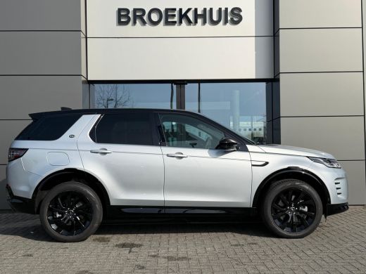 Land Rover Discovery Sport P270e Dynamic SE | Pano | Black Pack | Cold Climate | 360gr Camera | 20 Inch | Volgsysteem klasse 5 ActivLease financial lease