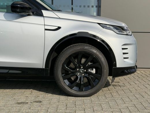 Land Rover Discovery Sport P270e Dynamic SE | Pano | Black Pack | Cold Climate | 360gr Camera | 20 Inch | Volgsysteem klasse 5 ActivLease financial lease