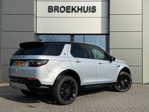 Land Rover Discovery Sport P270e Dynamic SE | Pano | Black Pack | Cold Climate | 360gr Camera | 20 Inch | Volgsysteem klasse 5 ActivLease financial lease