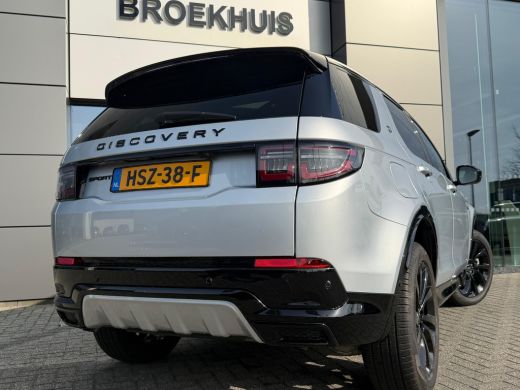 Land Rover Discovery Sport P270e Dynamic SE | Pano | Black Pack | Cold Climate | 360gr Camera | 20 Inch | Volgsysteem klasse 5 ActivLease financial lease