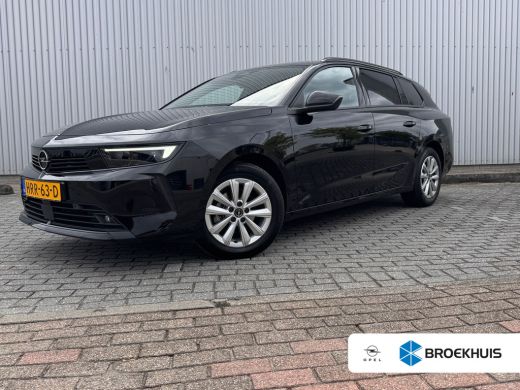 Opel Astra Sports Tourer 1.2 Turbo Business Edition 130PK | Camera | Navigatie | Stoel/stuurverwarming | Cru... ActivLease financial lease