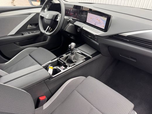 Opel Astra Sports Tourer 1.2 Turbo Business Edition 130PK | Camera | Navigatie | Stoel/stuurverwarming | Cru... ActivLease financial lease
