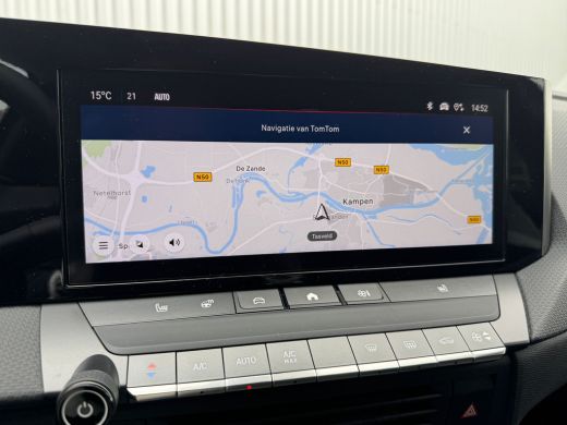 Opel Astra Sports Tourer 1.2 Turbo Business Edition 130PK | Camera | Navigatie | Stoel/stuurverwarming | Cru... ActivLease financial lease