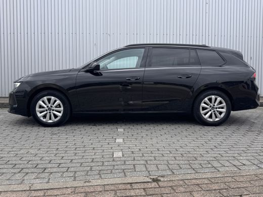 Opel Astra Sports Tourer 1.2 Turbo Business Edition 130PK | Camera | Navigatie | Stoel/stuurverwarming | Cru... ActivLease financial lease