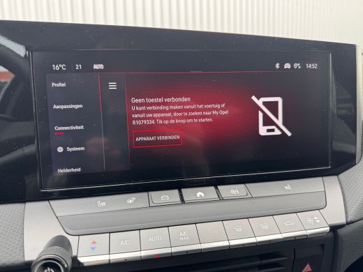 Opel Astra Sports Tourer 1.2 Turbo Business Edition 130PK | Camera | Navigatie | Stoel/stuurverwarming | Cru... ActivLease financial lease