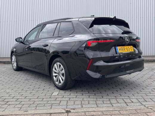 Opel Astra Sports Tourer 1.2 Turbo Business Edition 130PK | Camera | Navigatie | Stoel/stuurverwarming | Cru... ActivLease financial lease