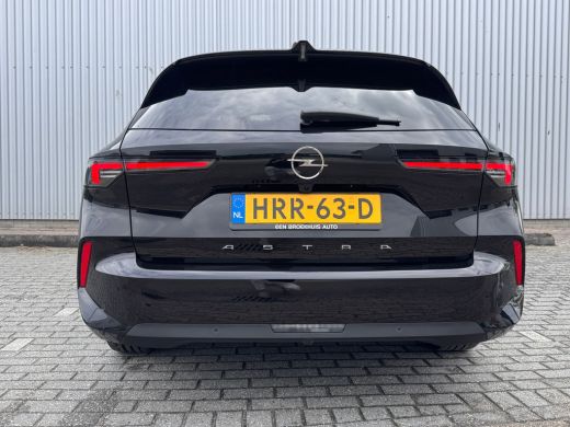 Opel Astra Sports Tourer 1.2 Turbo Business Edition 130PK | Camera | Navigatie | Stoel/stuurverwarming | Cru... ActivLease financial lease