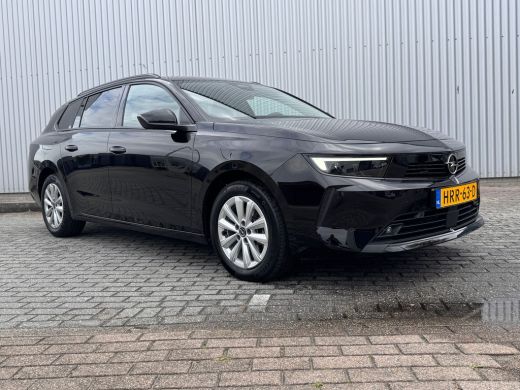 Opel Astra Sports Tourer 1.2 Turbo Business Edition 130PK | Camera | Navigatie | Stoel/stuurverwarming | Cru... ActivLease financial lease