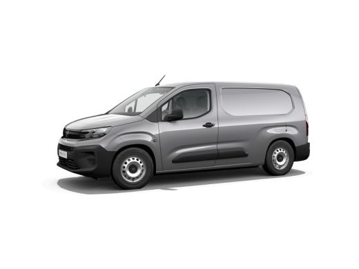 Opel Combo-e Standaard - Electric | Elektrisch verstelbare en verwarmbare buitenspiegels | Parkeersensoren achter ActivLease financial lease