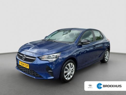 Opel Corsa 1.2 Edition 100pk | Airco | Cruise control | Bluetooth | ActivLease financial lease