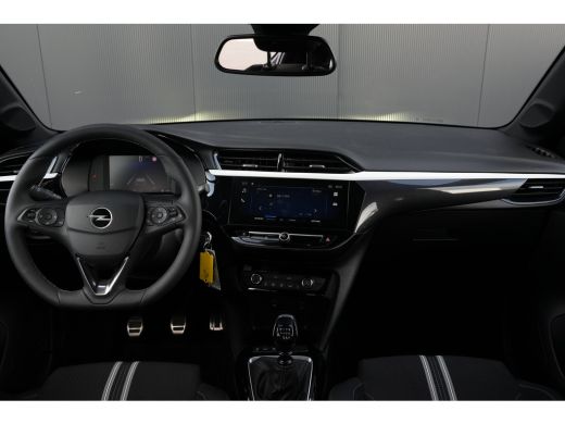 Opel Corsa 1.2 Turbo GS | Achteruitrijcamera | Parkeerhulp | Cruise Control | 16" | Airco ActivLease financial lease