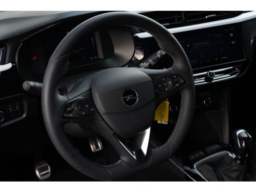 Opel Corsa 1.2 Turbo GS | Achteruitrijcamera | Parkeerhulp | Cruise Control | 16" | Airco ActivLease financial lease