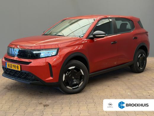 Opel Frontera Electric Edition 44 kWh Stuur & Stoelverwarming | Airco | Cruise | Digitaal Dashboard | 16" Licht... ActivLease financial lease