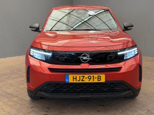 Opel Frontera Electric Edition 44 kWh Stuur & Stoelverwarming | Airco | Cruise | Digitaal Dashboard | 16" Licht... ActivLease financial lease