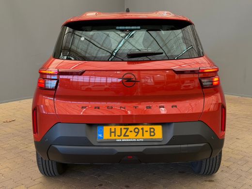 Opel Frontera Electric Edition 44 kWh Stuur & Stoelverwarming | Airco | Cruise | Digitaal Dashboard | 16" Licht... ActivLease financial lease