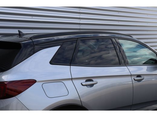Opel Grandland 1.2 TURBO 130PK LEVEL 4 GS AUTOMAAT / NAVI / LEDER / CLIMA / LED / PDC / AGR / 18" LMV / CAMERA /... ActivLease financial lease