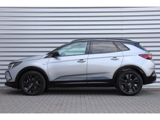 Opel Grandland 1.2 TURBO 130PK LEVEL 4 GS AUTOMAAT / NAVI / LEDER / CLIMA / LED / PDC / AGR / 18" LMV / CAMERA /... ActivLease financial lease