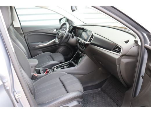 Opel Grandland 1.2 TURBO 130PK LEVEL 4 GS AUTOMAAT / NAVI / LEDER / CLIMA / LED / PDC / AGR / 18" LMV / CAMERA /... ActivLease financial lease