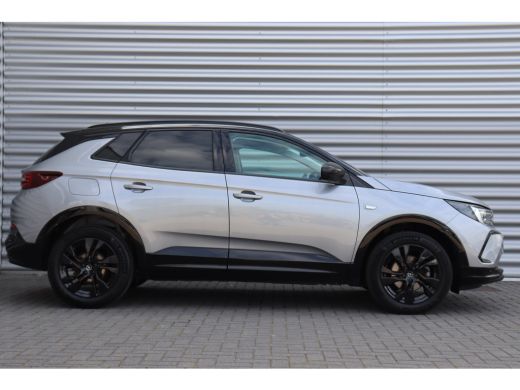 Opel Grandland 1.2 TURBO 130PK LEVEL 4 GS AUTOMAAT / NAVI / LEDER / CLIMA / LED / PDC / AGR / 18" LMV / CAMERA /... ActivLease financial lease