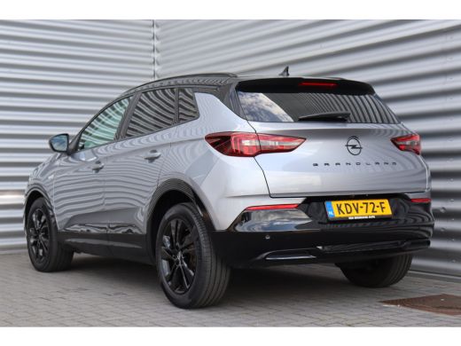 Opel Grandland 1.2 TURBO 130PK LEVEL 4 GS AUTOMAAT / NAVI / LEDER / CLIMA / LED / PDC / AGR / 18" LMV / CAMERA /... ActivLease financial lease