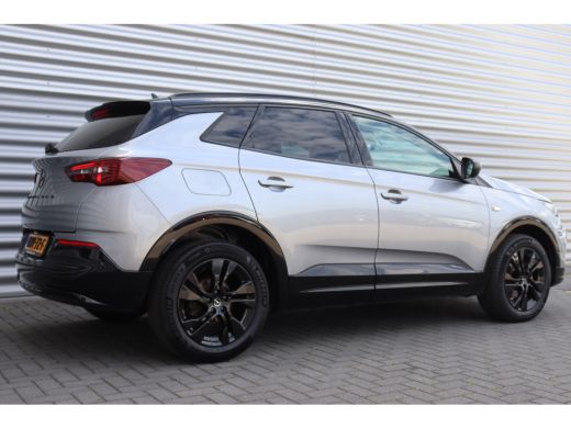 Opel Grandland 1.2 TURBO 130PK LEVEL 4 GS AUTOMAAT / NAVI / LEDER / CLIMA / LED / PDC / AGR / 18" LMV / CAMERA /... ActivLease financial lease