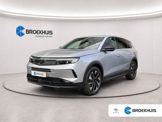 Opel Grandland 1.2 Turbo Hybrid GS | TREKHAAK | NL AUTO | Achteruitrijcamera | Apple Carplay/Android Auto|telefo... ActivLease financial lease
