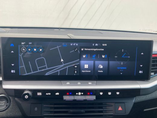 Opel Grandland 1.2 Turbo Hybrid GS | TREKHAAK | NL AUTO | Achteruitrijcamera | Apple Carplay/Android Auto|telefo... ActivLease financial lease