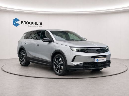 Opel Grandland 1.2 Turbo Hybrid GS | TREKHAAK | NL AUTO | Achteruitrijcamera | Apple Carplay/Android Auto|telefo... ActivLease financial lease